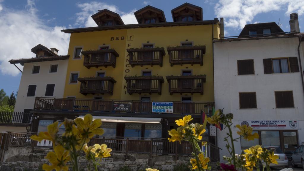 Hotel B&B Francolini Folgaria Exterior photo